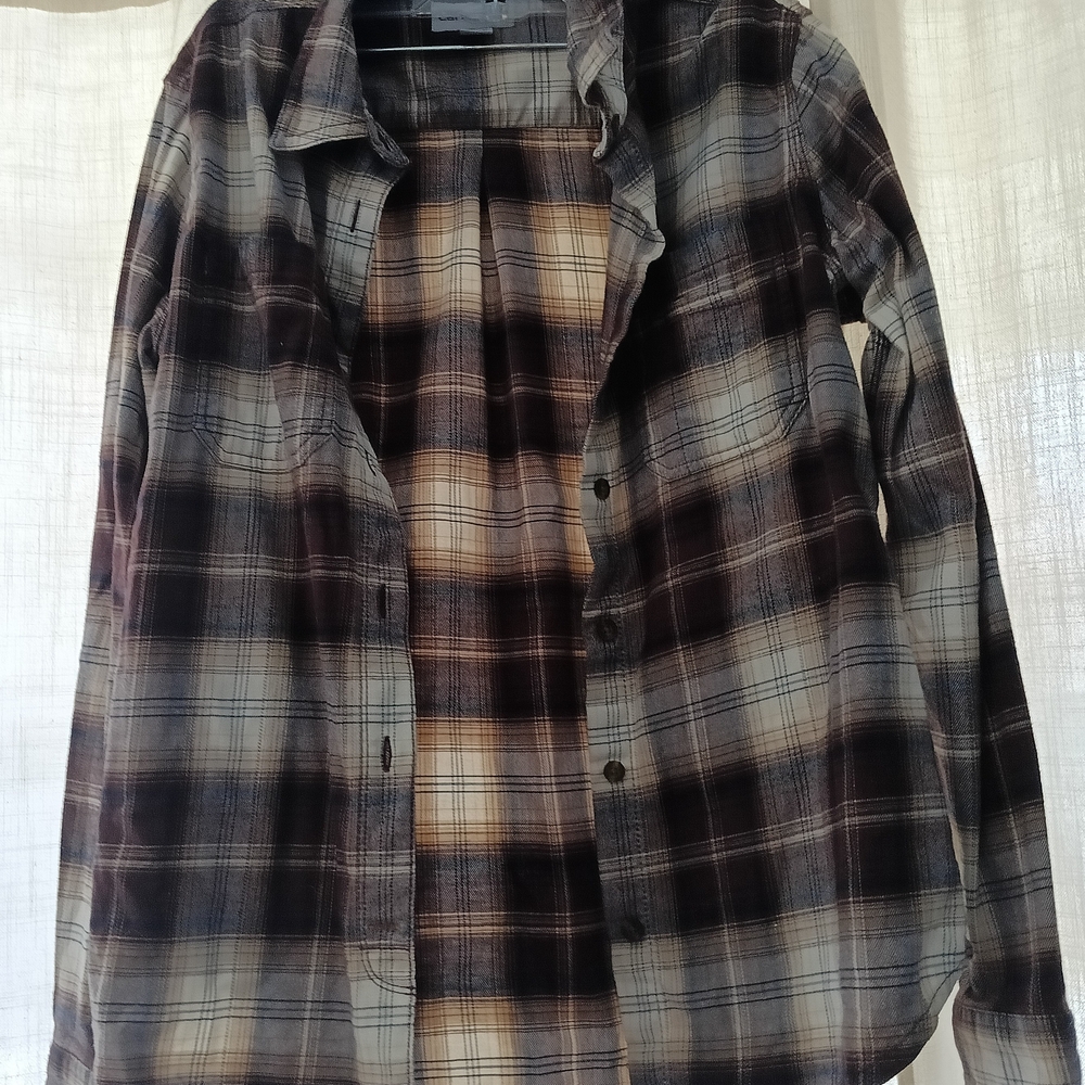 Women's Carhartt Button Shirt